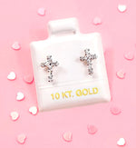 Shiny Cross Oro 10k  ♡