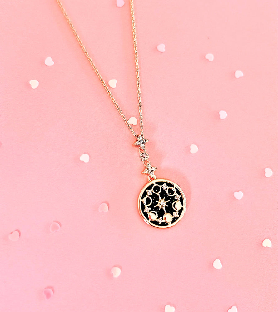 Moon Pashes Magic Necklace ♡
