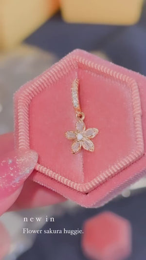 
            
                Cargar y reproducir el video en el visor de la galería, Flower Sakura Huggie ♡
            
        