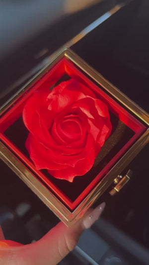 
            
                Cargar y reproducir el video en el visor de la galería, Valentine&amp;#39;s Rose Box ♡
            
        