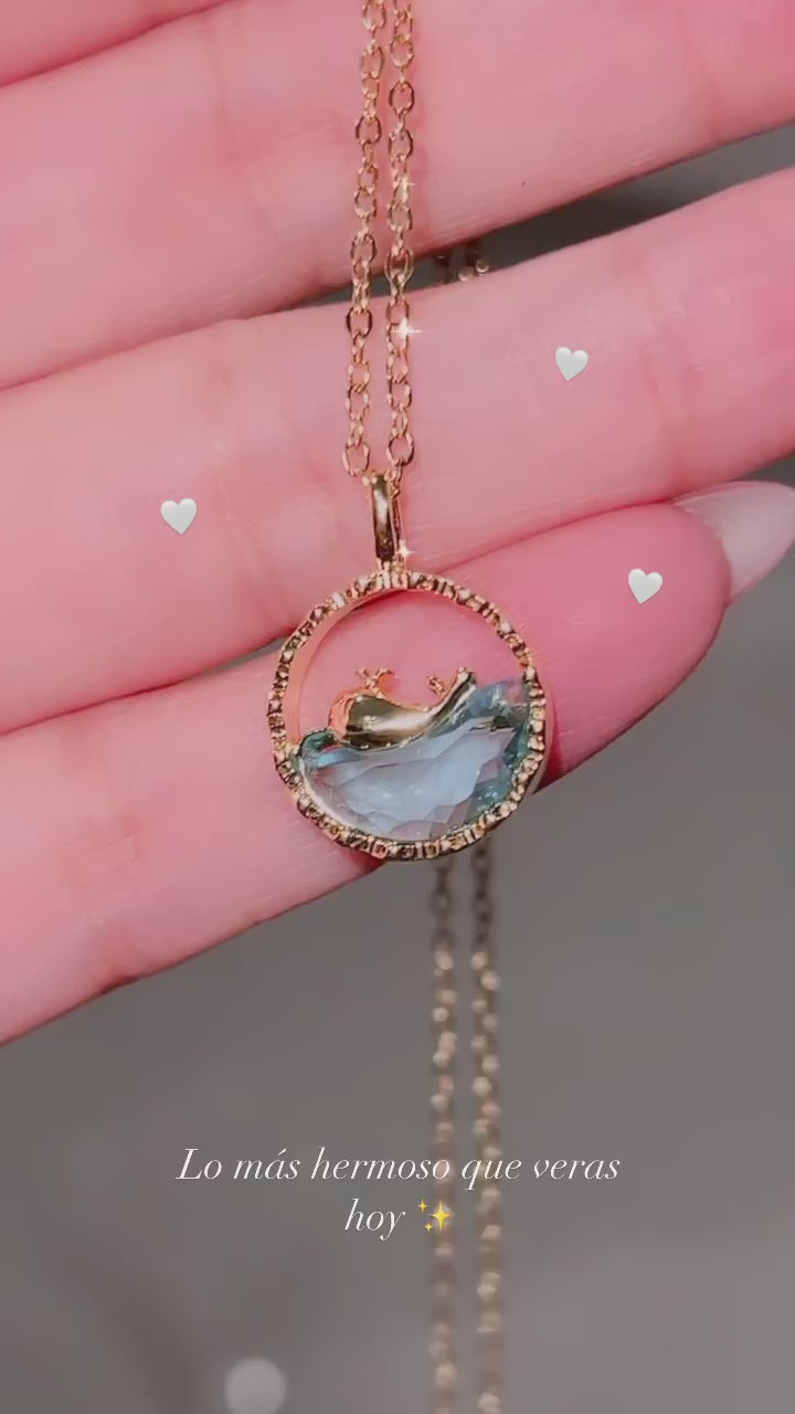 Ocean Princess Necklace ♡