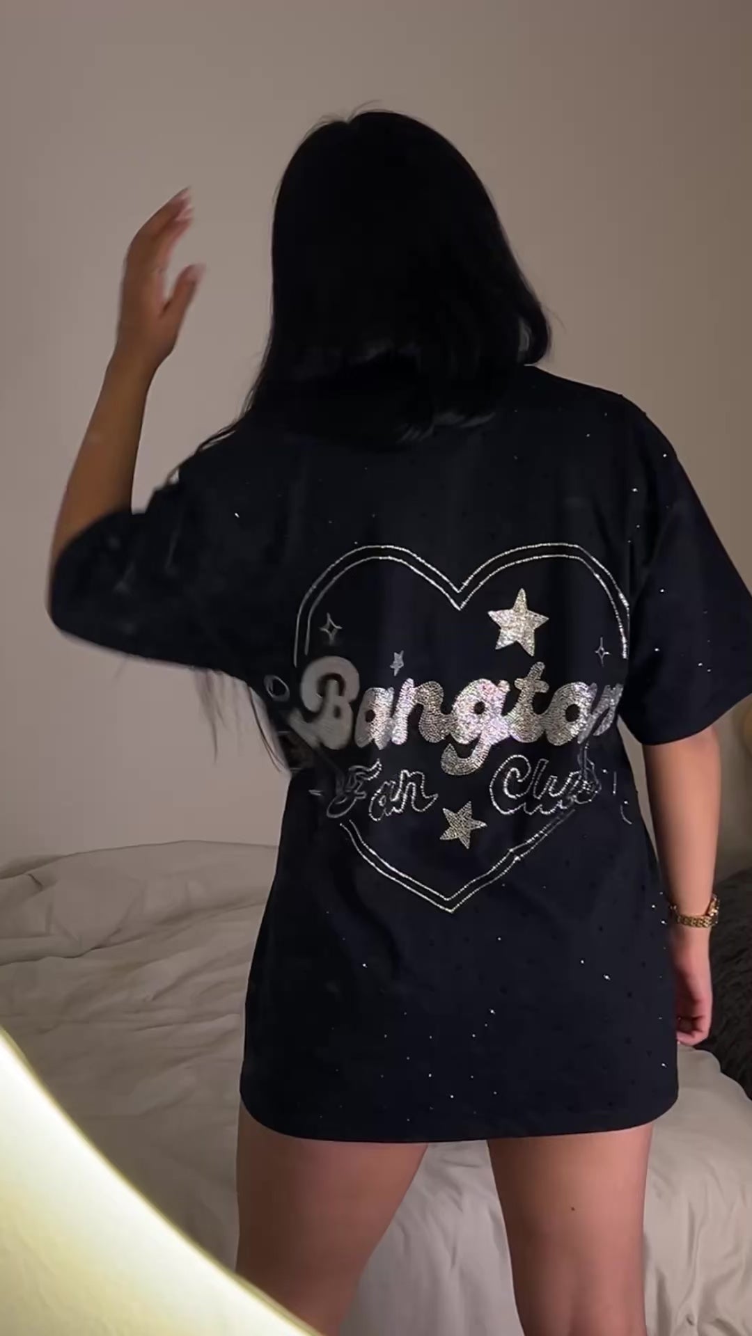 BTS diamond shirt ✨ Paquete ARIRANG SPECIAL EDITION