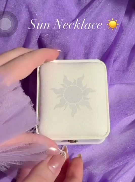 
            
                Cargar y reproducir el video en el visor de la galería, Rapunzel Sun Box ✨
            
        