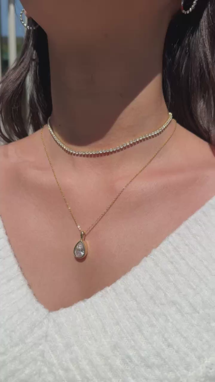 Bridgerton queen Necklace