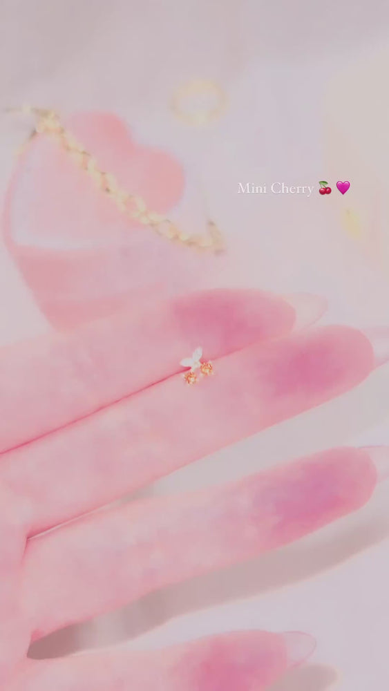 
            
                Cargar y reproducir el video en el visor de la galería, Mini Cherry ♡
            
        