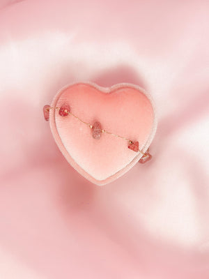 
            
                Cargar imagen en el visor de la galería, Rose Quartz Bracelet♡
            
        