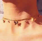 Butterfly Choker ♡ 