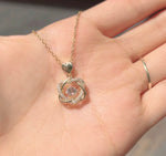 Infinite love necklace ♡