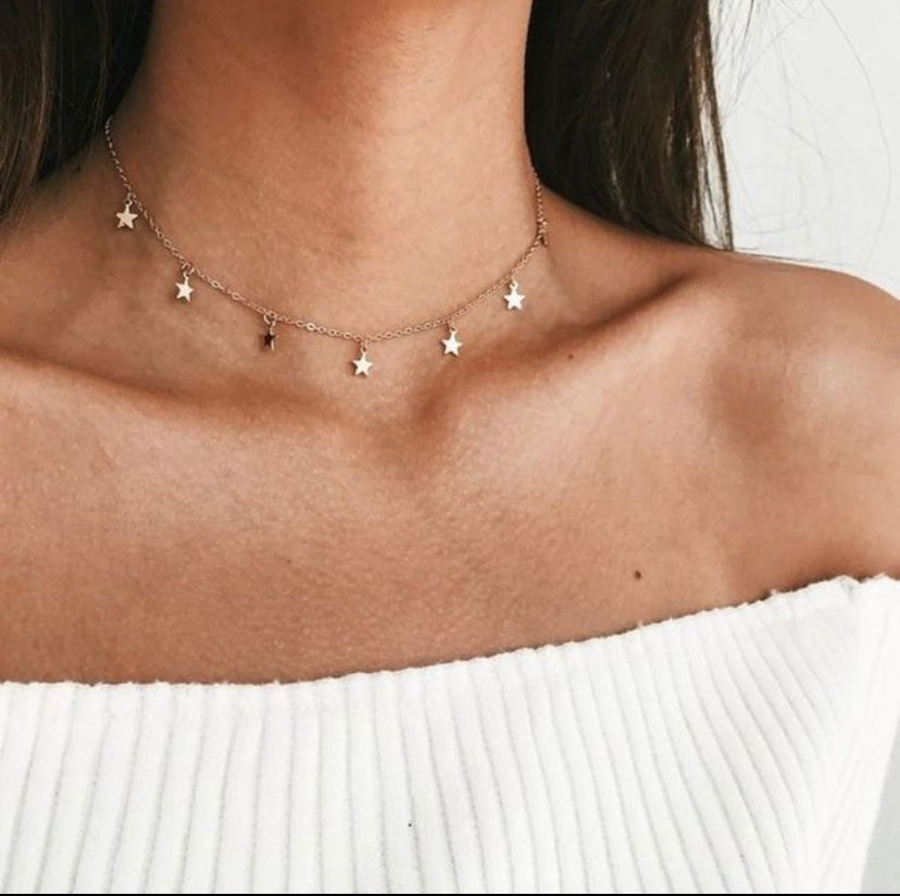 Shine Baby Choker♡ 