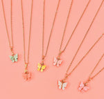 Butterfly Necklace ♡ 