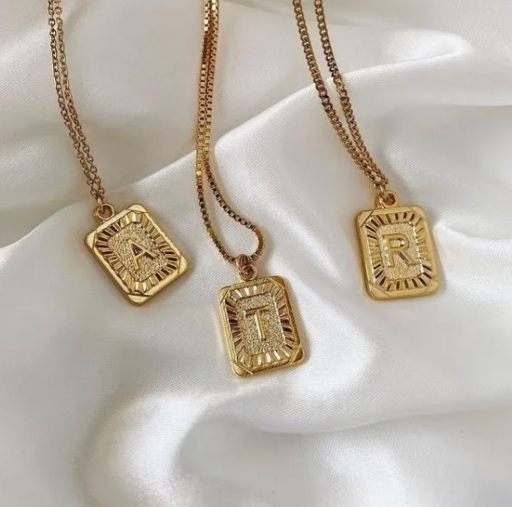 Cartier Letters  Necklace ♡