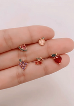 Fruits  B Collection ♡ Earrings