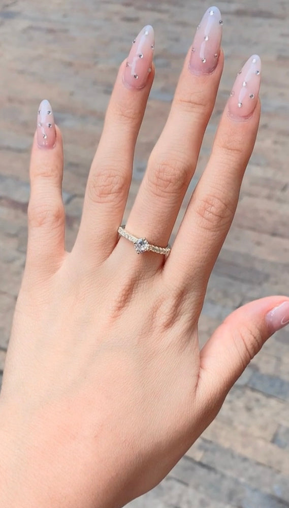 Lovely Promise Ring ♡