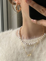 Pearls Necklace ♡